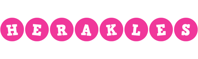 Herakles poker logo