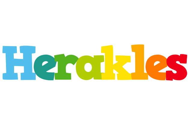 Herakles rainbows logo