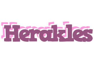 Herakles relaxing logo