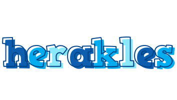 Herakles sailor logo