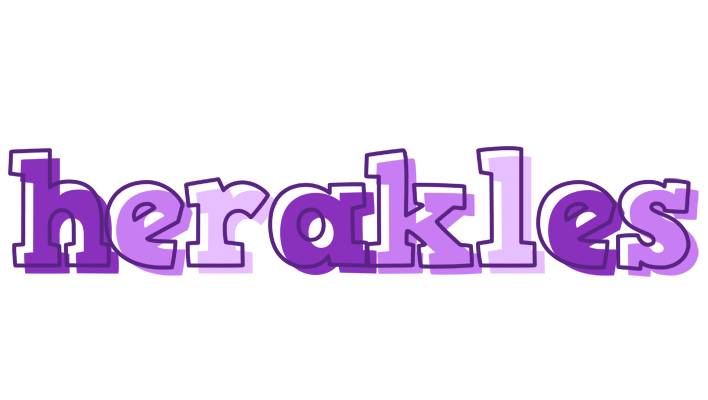 Herakles sensual logo