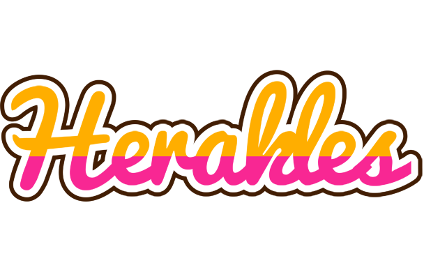 Herakles smoothie logo