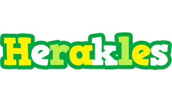 Herakles soccer logo