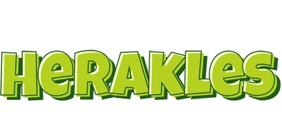 Herakles summer logo