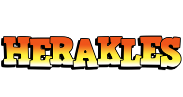 Herakles sunset logo
