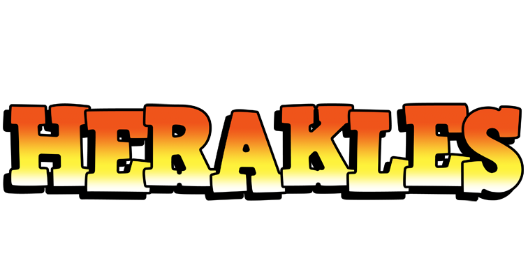 Herakles sunset logo