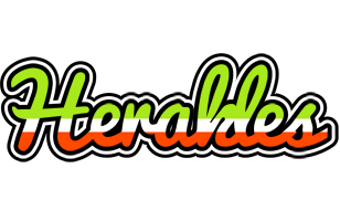 Herakles superfun logo