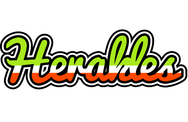 Herakles superfun logo