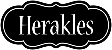 Herakles welcome logo