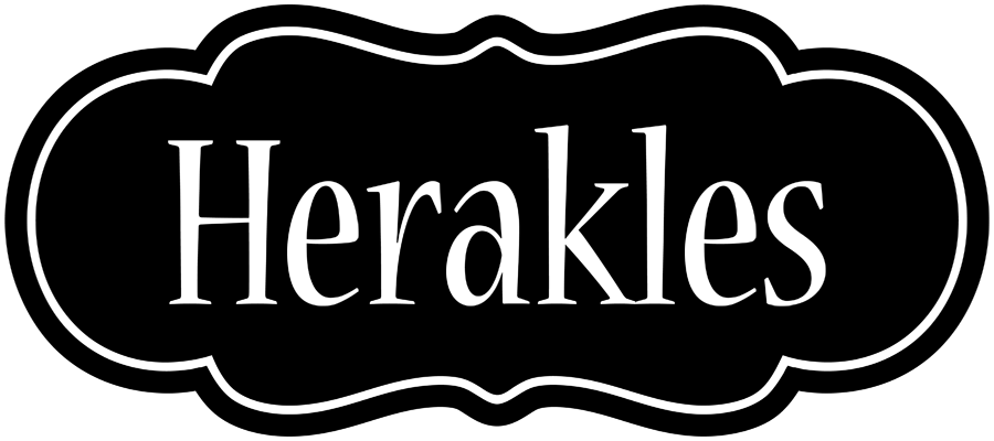 Herakles welcome logo