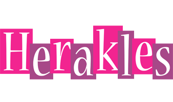 Herakles whine logo