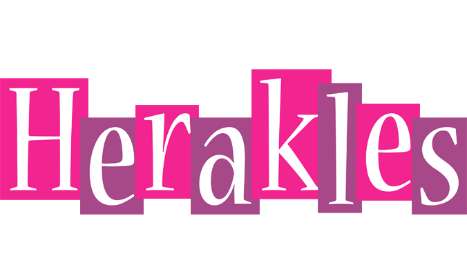 Herakles whine logo