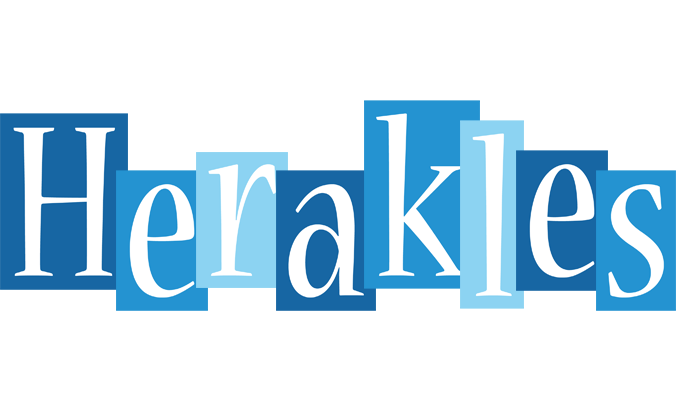 Herakles winter logo