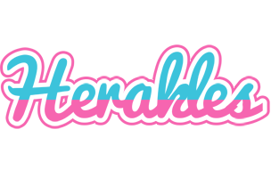 Herakles woman logo