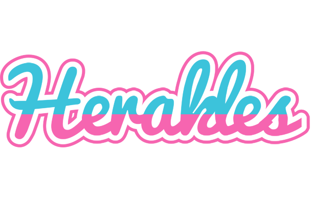 Herakles woman logo