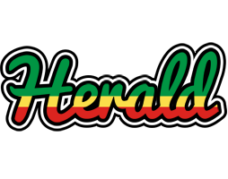 Herald african logo