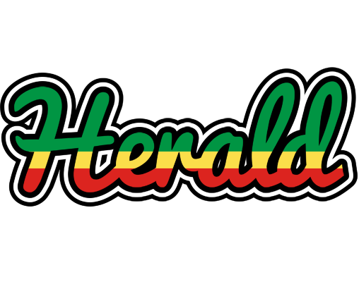 Herald african logo
