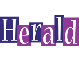 Herald autumn logo