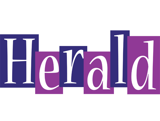 Herald autumn logo