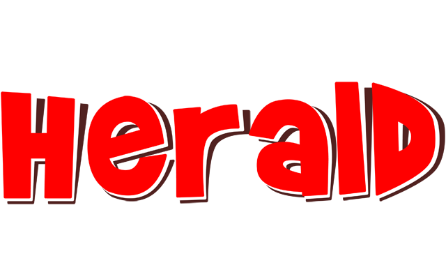 Herald basket logo