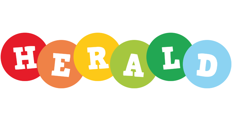 Herald boogie logo