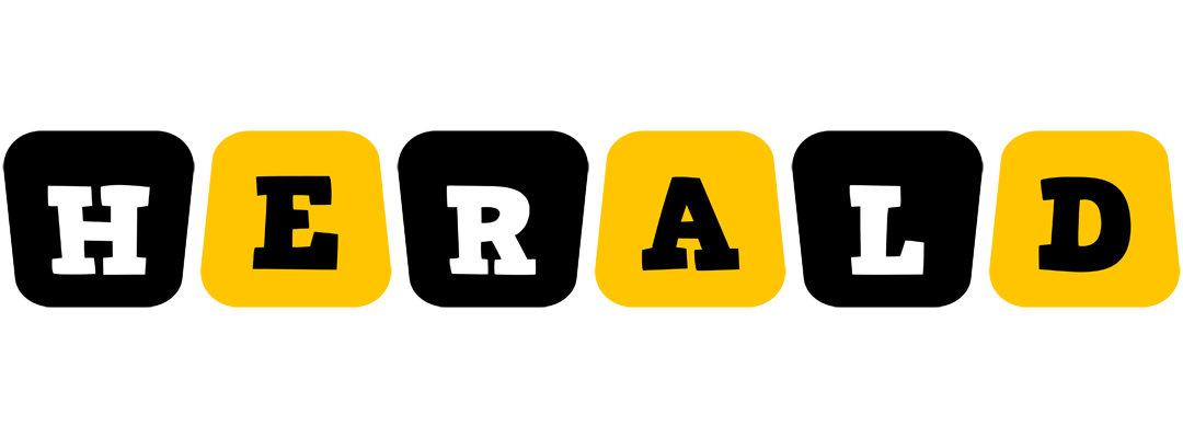 Herald boots logo
