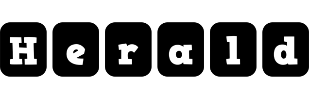 Herald box logo