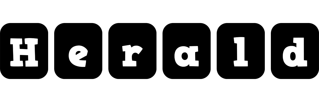 Herald box logo