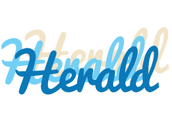 Herald breeze logo