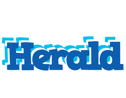 Herald business logo