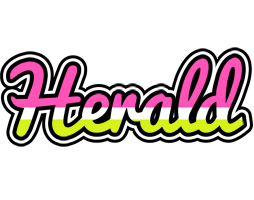 Herald candies logo