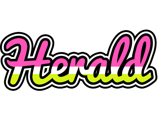 Herald candies logo