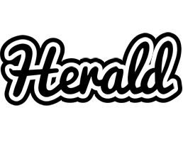 Herald chess logo