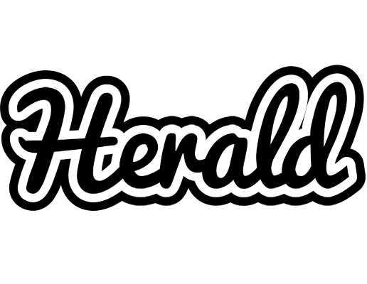 Herald chess logo