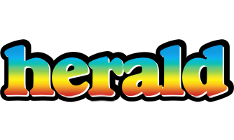 Herald color logo