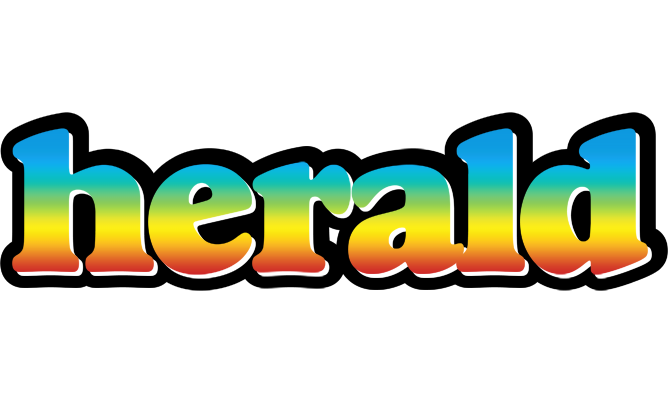 Herald color logo