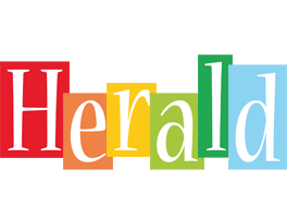 Herald colors logo