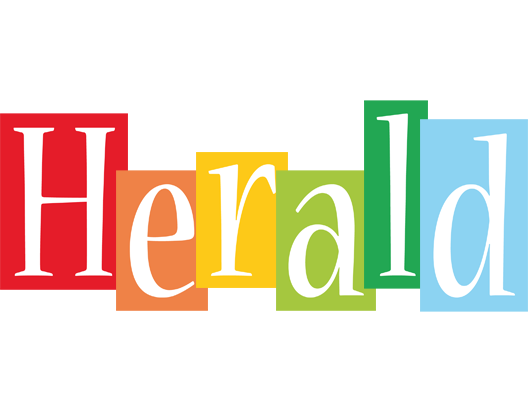 Herald colors logo