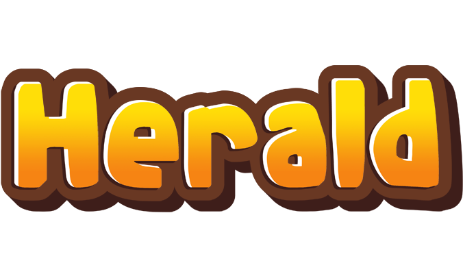 Herald cookies logo