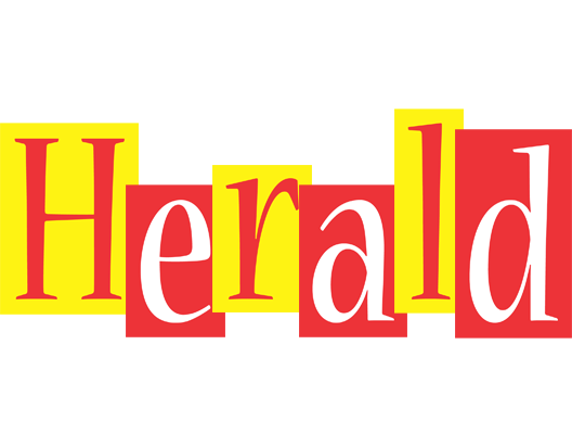 Herald errors logo