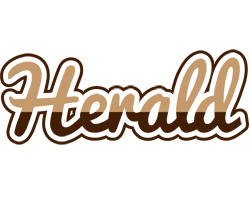 Herald exclusive logo