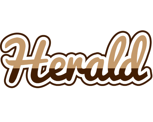 Herald exclusive logo