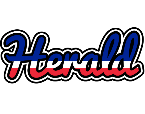 Herald france logo