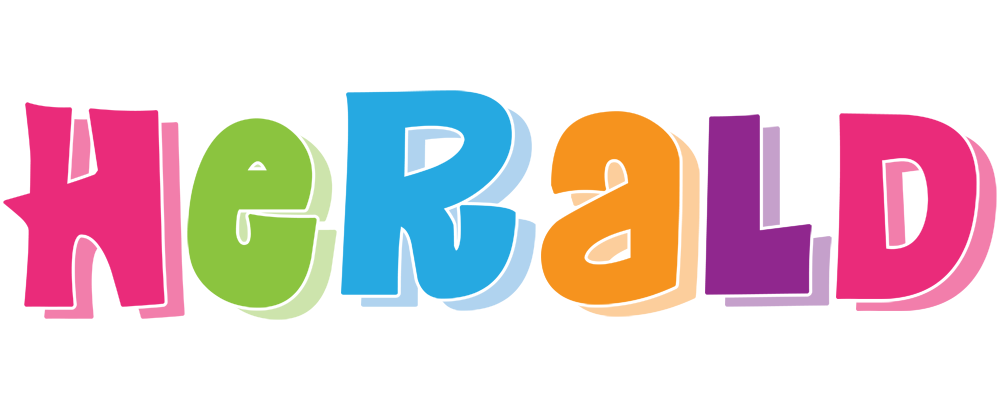 Herald friday logo