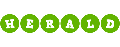 Herald games logo