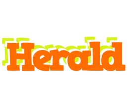 Herald healthy logo