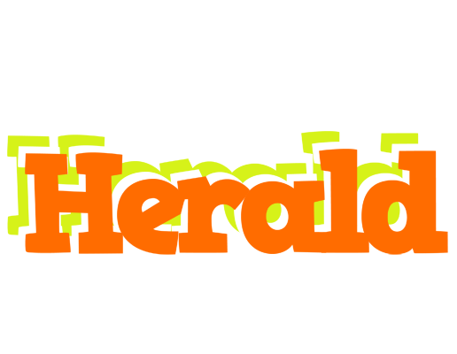 Herald healthy logo