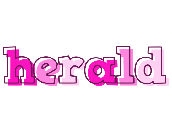 Herald hello logo