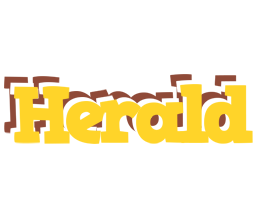 Herald hotcup logo