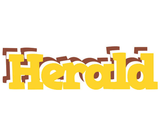 Herald hotcup logo